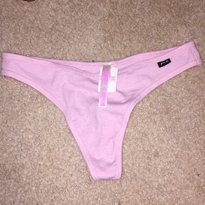 LAST CHANCE PINK thong
